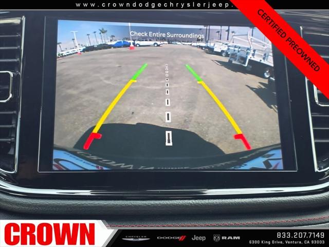 2025 Dodge Durango GT Plus AWD