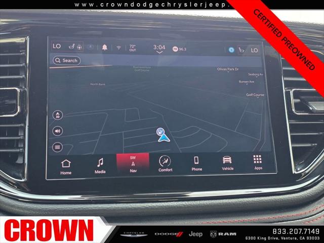 2025 Dodge Durango GT Plus AWD