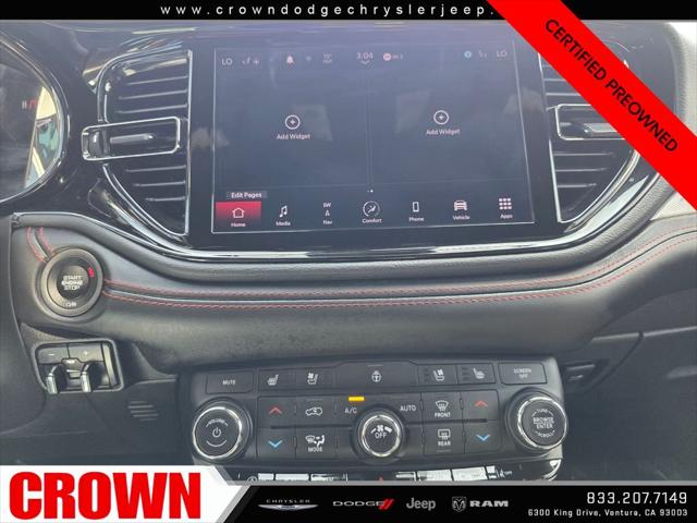 2025 Dodge Durango GT Plus AWD