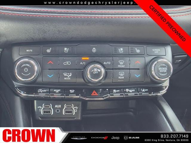 2025 Dodge Durango GT Plus AWD