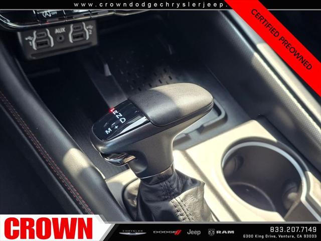 2025 Dodge Durango GT Plus AWD