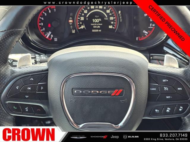 2025 Dodge Durango GT Plus AWD