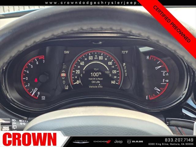 2025 Dodge Durango GT Plus AWD