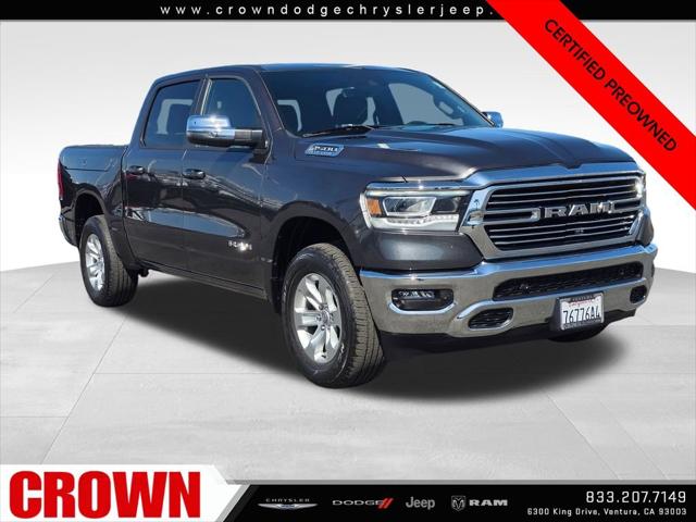 2024 Ram 1500 Laramie Crew Cab 4x4 5'7" Box for sale in Ventura, CA