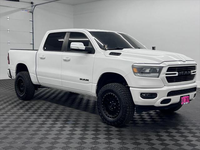 2019 Ram 1500 Rebel