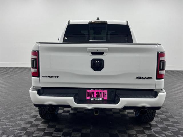2019 Ram 1500 Rebel