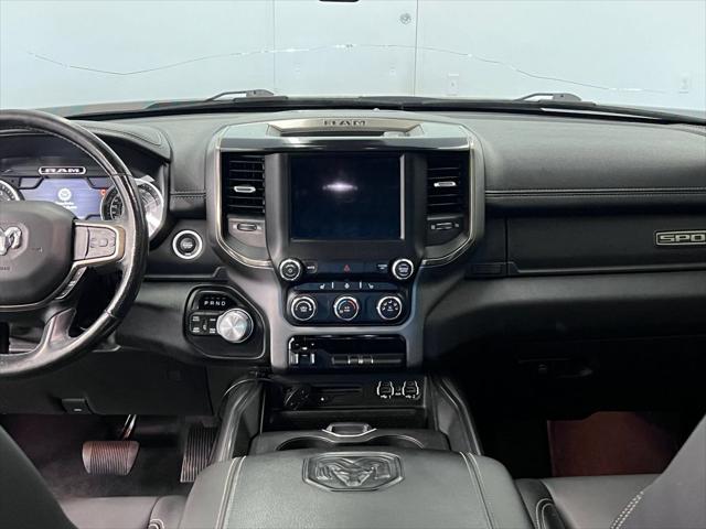 2019 Ram 1500 Rebel