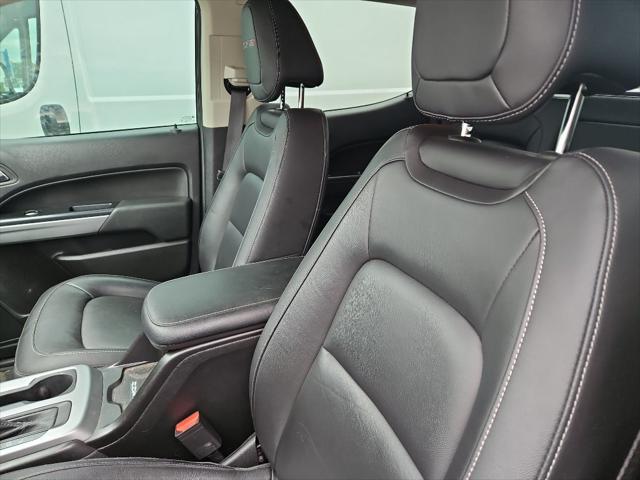 2022 Chevrolet Colorado 4WD Crew Cab Short Box ZR2