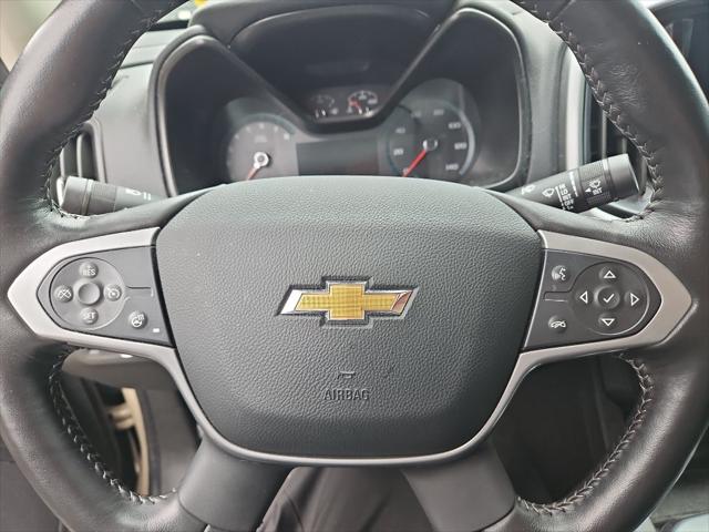 2022 Chevrolet Colorado 4WD Crew Cab Short Box ZR2