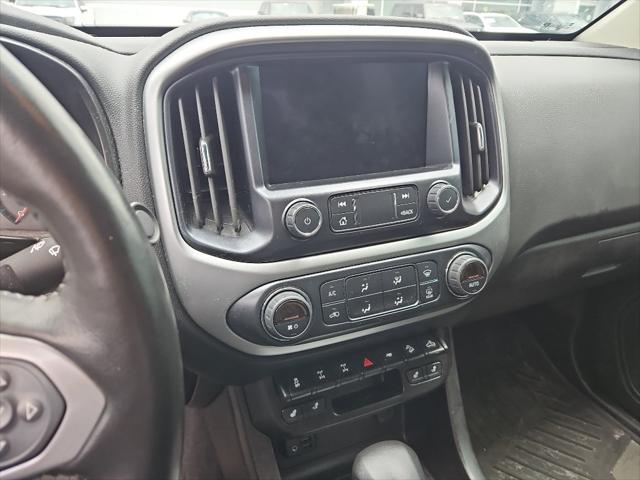 2022 Chevrolet Colorado 4WD Crew Cab Short Box ZR2