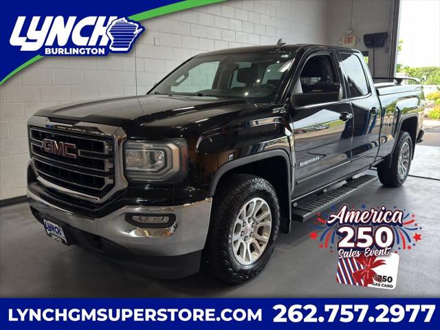 2016 GMC Sierra 1500 SLE for sale in Mukwonago, WI