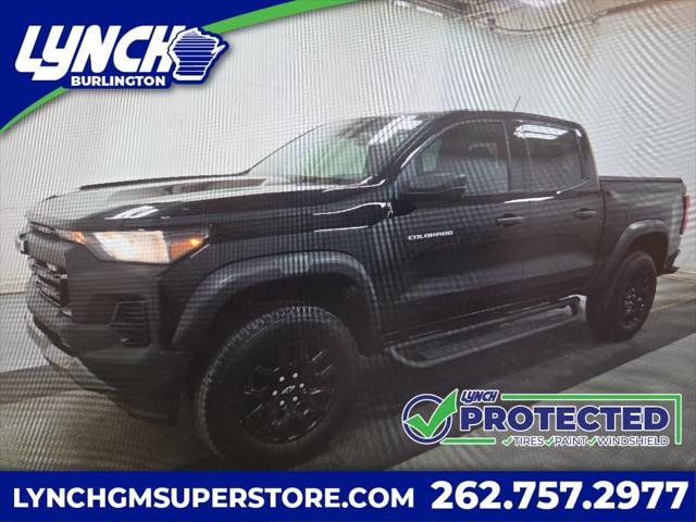 2024 Chevrolet Colorado Trail Boss 4WD for sale in Mukwonago, WI