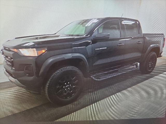 2024 Chevrolet Colorado Trail Boss 4WD