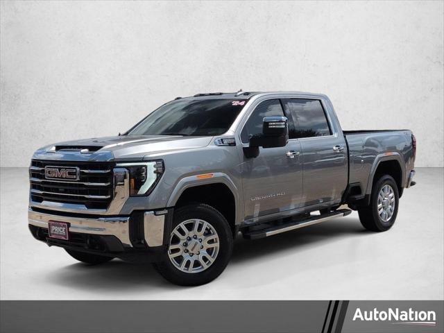 2024 GMC Sierra 2500HD 4WD Crew Cab Standard Bed SLT for sale in Houston, TX