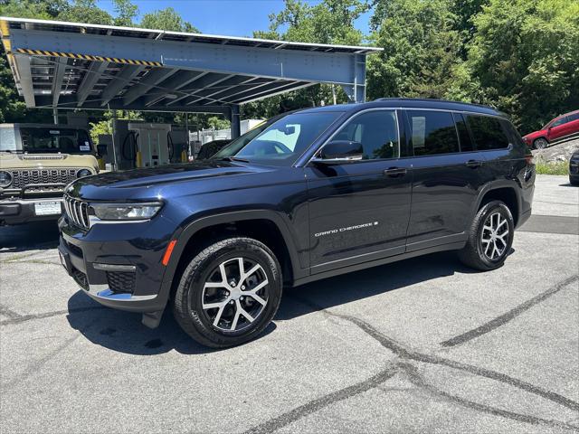2024 Jeep Grand Cherokee L Limited 4x4 for sale in Croton-On-Hudson, NY
