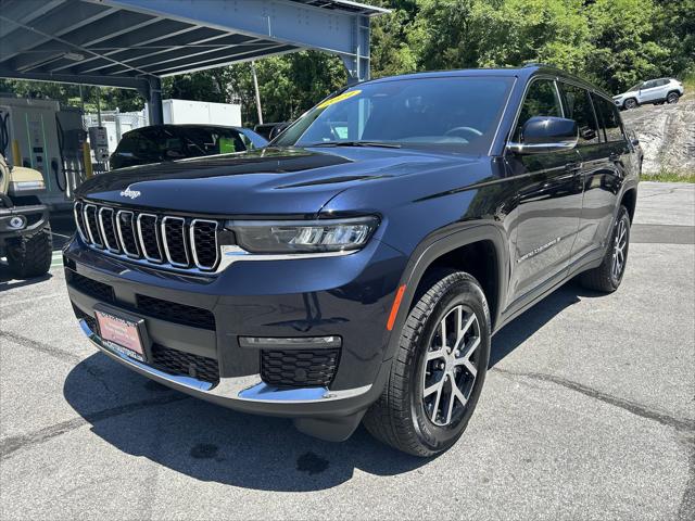 2024 Jeep Grand Cherokee L Limited 4x4