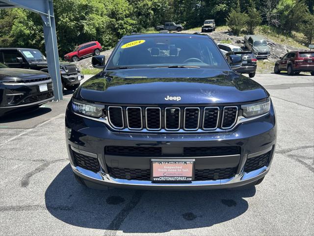 2024 Jeep Grand Cherokee L Limited 4x4