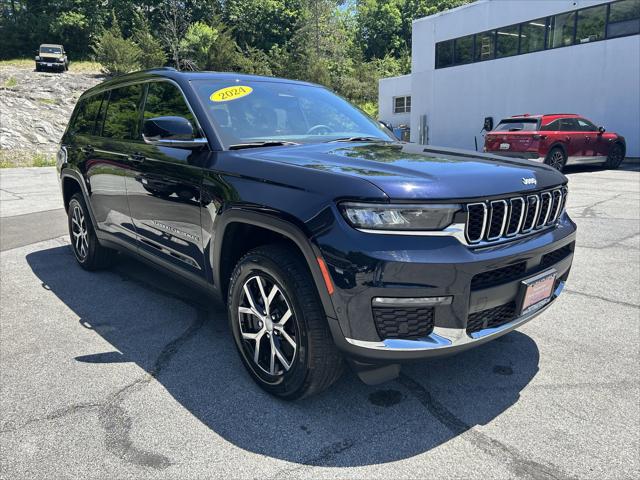 2024 Jeep Grand Cherokee L Limited 4x4