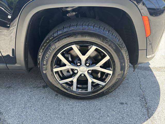 2024 Jeep Grand Cherokee L Limited 4x4