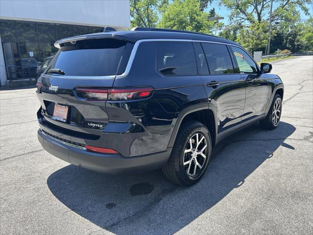 2024 Jeep Grand Cherokee L Limited 4x4