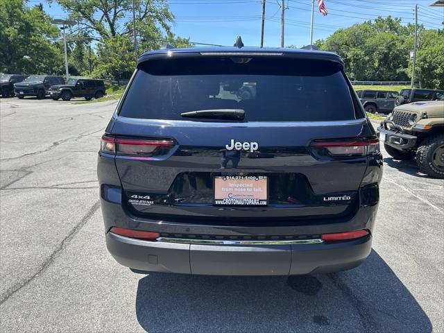 2024 Jeep Grand Cherokee L Limited 4x4