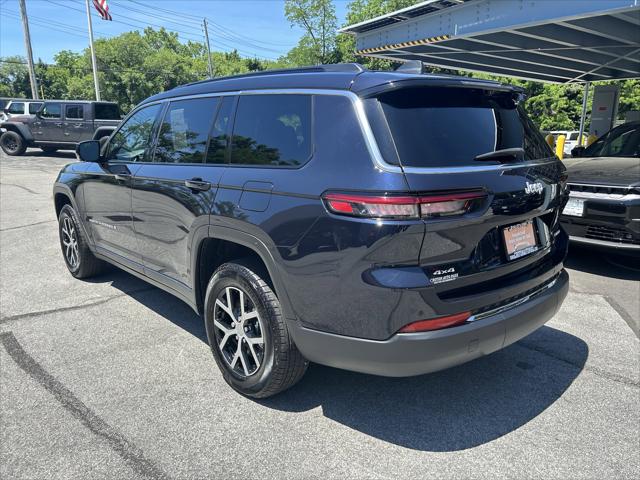2024 Jeep Grand Cherokee L Limited 4x4