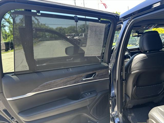 2024 Jeep Grand Cherokee L Limited 4x4