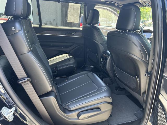 2024 Jeep Grand Cherokee L Limited 4x4