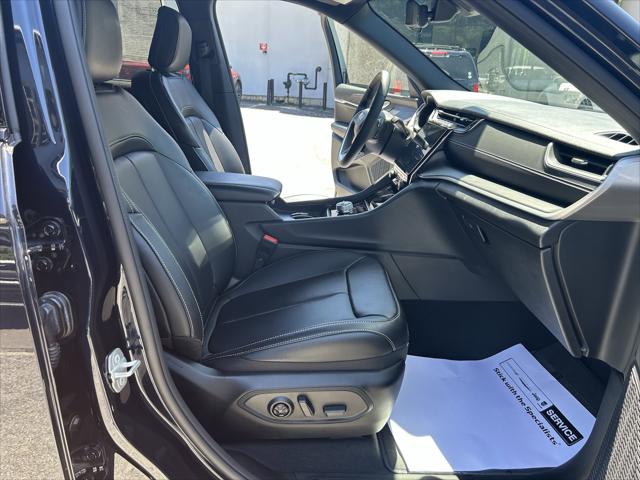 2024 Jeep Grand Cherokee L Limited 4x4