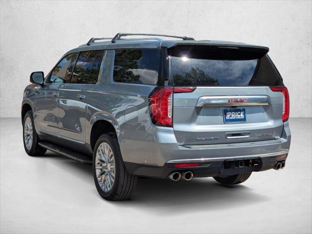 2023 GMC Yukon XL 4WD Denali