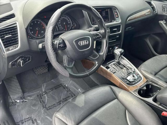 2016 Audi Q5 2.0T Premium