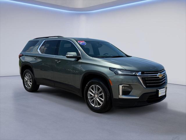 2023 Chevrolet Traverse FWD LT Cloth for sale in Maryville, TN