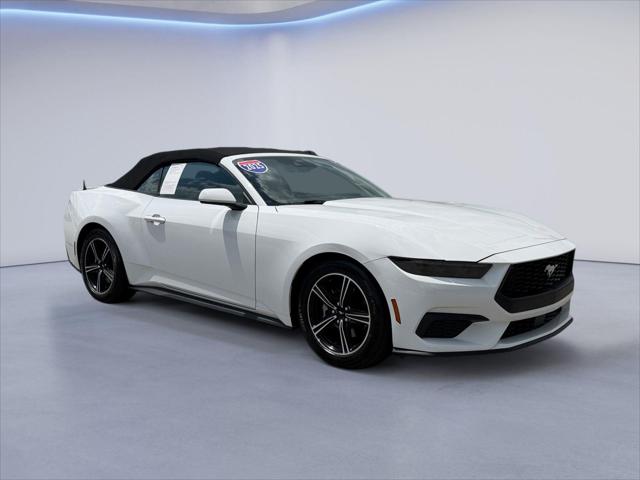 2025 Ford Mustang EcoBoost Premium Convertible for sale in Maryville, TN