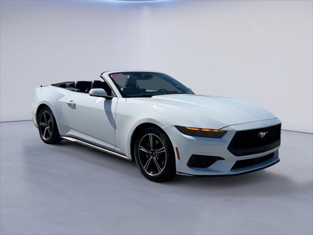 2025 Ford Mustang EcoBoost Premium Convertible for sale in Maryville, TN