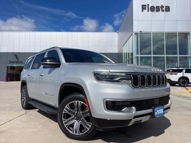 2024 Jeep Wagoneer Series II 4x2 for sale in Harlingen, TX