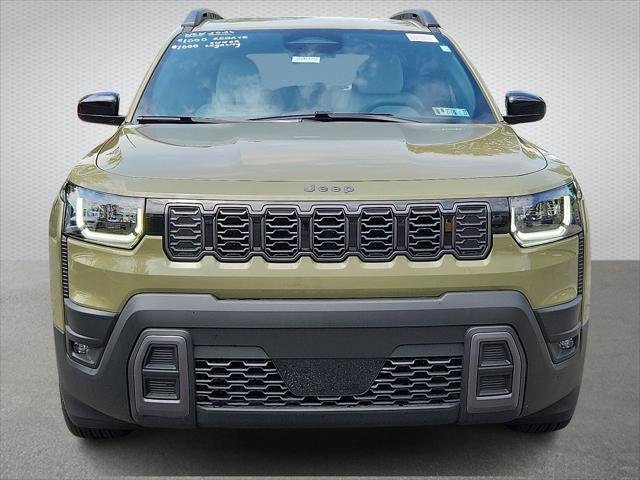 2026 Jeep Cherokee CHEROKEE LAREDO 4X4 2026 Jeep Cherokee CHEROKEE LAREDO 4X4