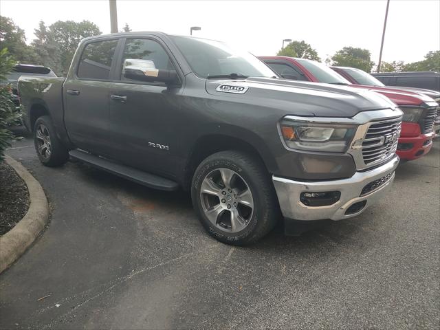 2023 Ram 1500 Laramie Crew Cab 4x4 5'7" Box for sale near Dublin, OH