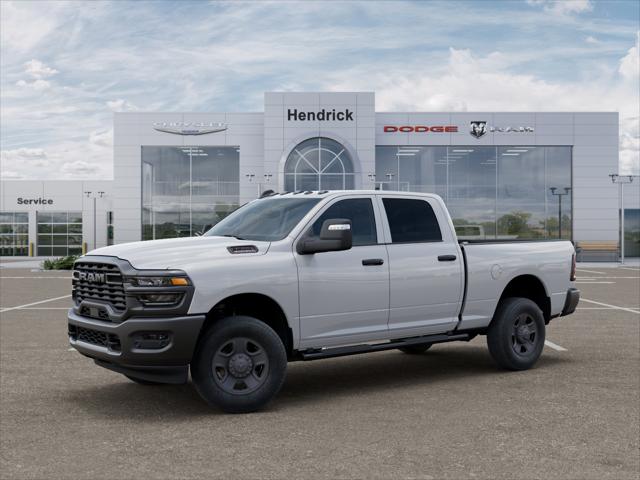 2026 Ram 3500 Tradesman Crew Cab 4x4 6'4" Box