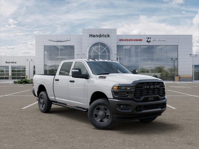 2026 Ram 3500 Tradesman Crew Cab 4x4 6'4" Box