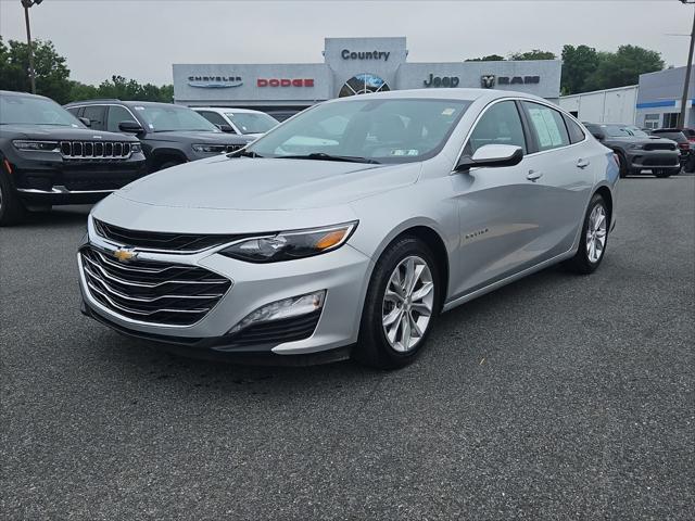 2019 Chevrolet Malibu LT