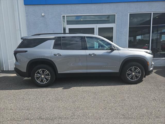 2024 Chevrolet Traverse FWD LT 2024 Chevrolet Traverse FWD LT