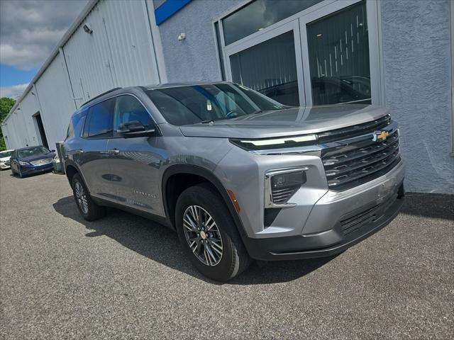 2024 Chevrolet Traverse FWD LT 2024 Chevrolet Traverse FWD LT