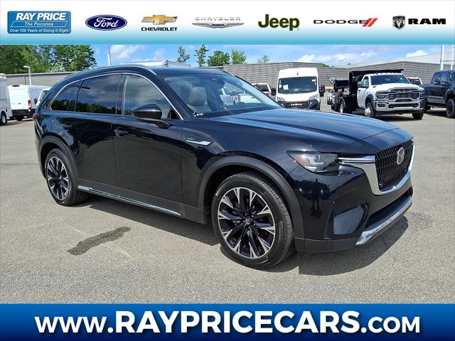 2024 Mazda CX-90 PHEV Premium