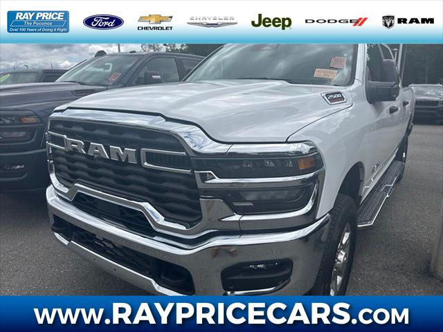 2026 RAM 2500 Big Horn Crew Cab 4x4 64 Box 2026 RAM 2500 Big Horn Crew Cab 4x4 64 Box