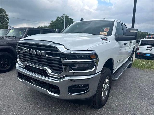 2026 RAM 2500 Big Horn Crew Cab 4x4 64 Box 2026 RAM 2500 Big Horn Crew Cab 4x4 64 Box