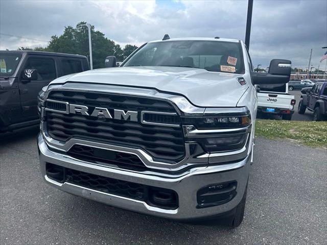 2026 RAM 2500 Big Horn Crew Cab 4x4 64 Box 2026 RAM 2500 Big Horn Crew Cab 4x4 64 Box