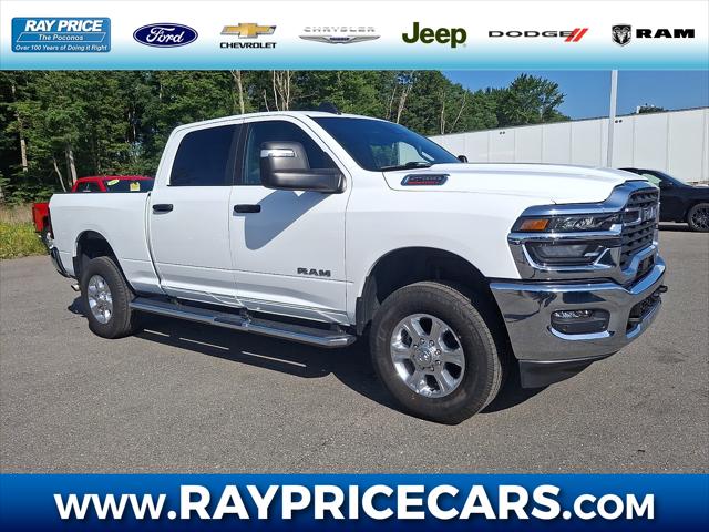 2026 RAM 2500 Big Horn Crew Cab 4x4 64 Box 2026 RAM 2500 Big Horn Crew Cab 4x4 64 Box