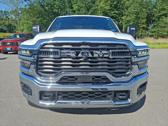 2026 RAM 2500 Big Horn Crew Cab 4x4 64 Box 2026 RAM 2500 Big Horn Crew Cab 4x4 64 Box