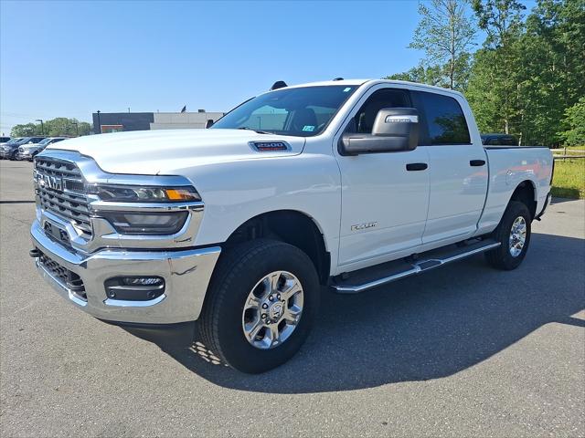 2026 RAM 2500 Big Horn Crew Cab 4x4 64 Box 2026 RAM 2500 Big Horn Crew Cab 4x4 64 Box