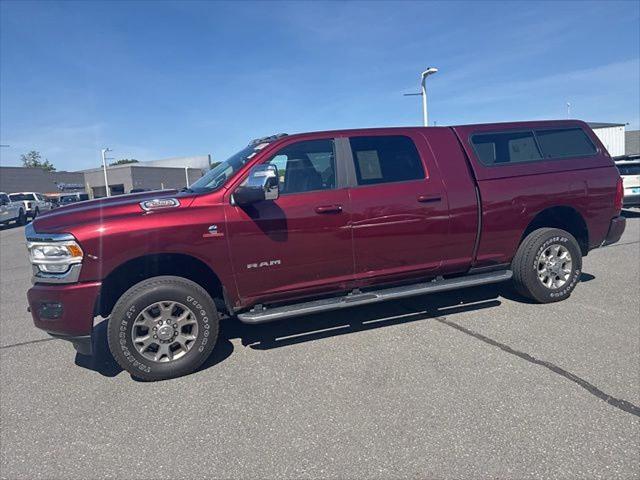 2024 RAM 3500 Laramie Mega Cab 4x4 64 Box 2024 RAM 3500 Laramie Mega Cab 4x4 64 Box